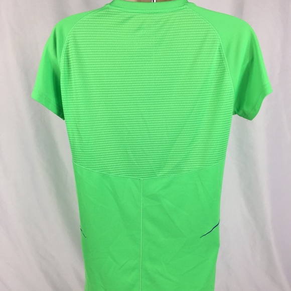 Adidas Supernova Short Sleeve V-Neck Athletic/Top - Picture 7 of 8